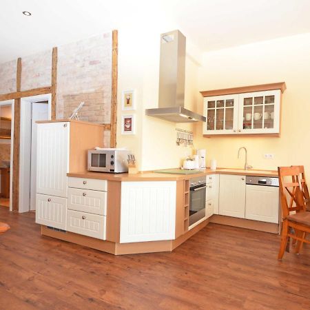 Villa "To Hus" In Sellin - Appartement 02 Mit Kamin Und Balkon Екстериор снимка