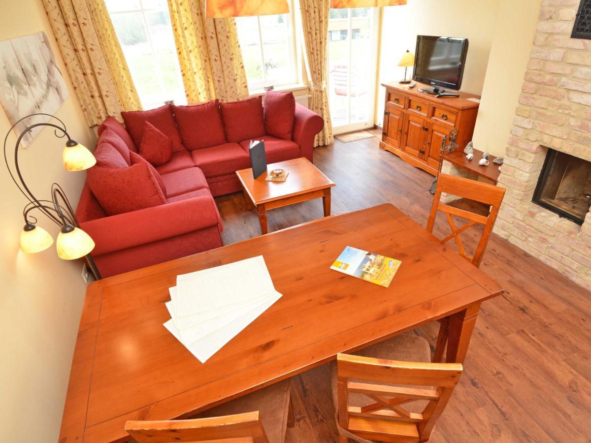 Villa "To Hus" In Sellin - Appartement 02 Mit Kamin Und Balkon Екстериор снимка