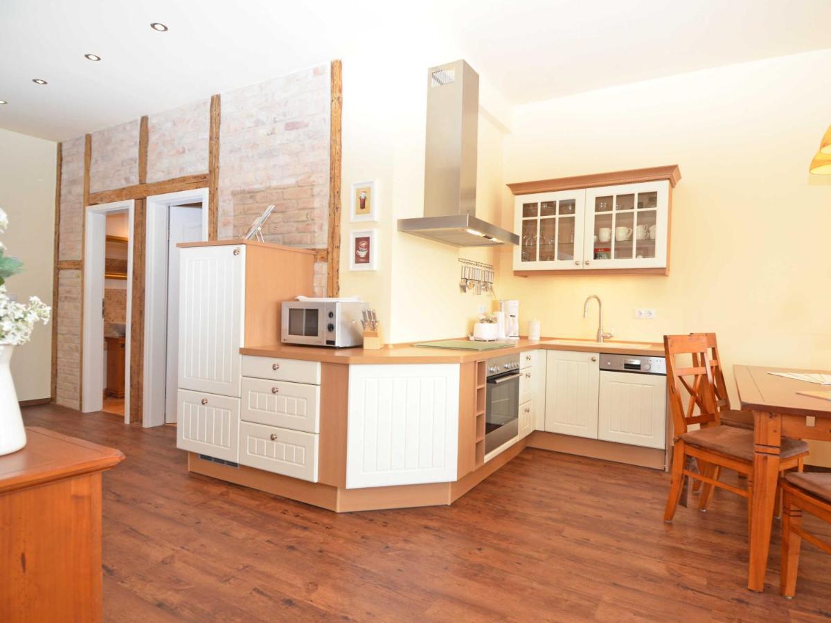 Villa "To Hus" In Sellin - Appartement 02 Mit Kamin Und Balkon Екстериор снимка